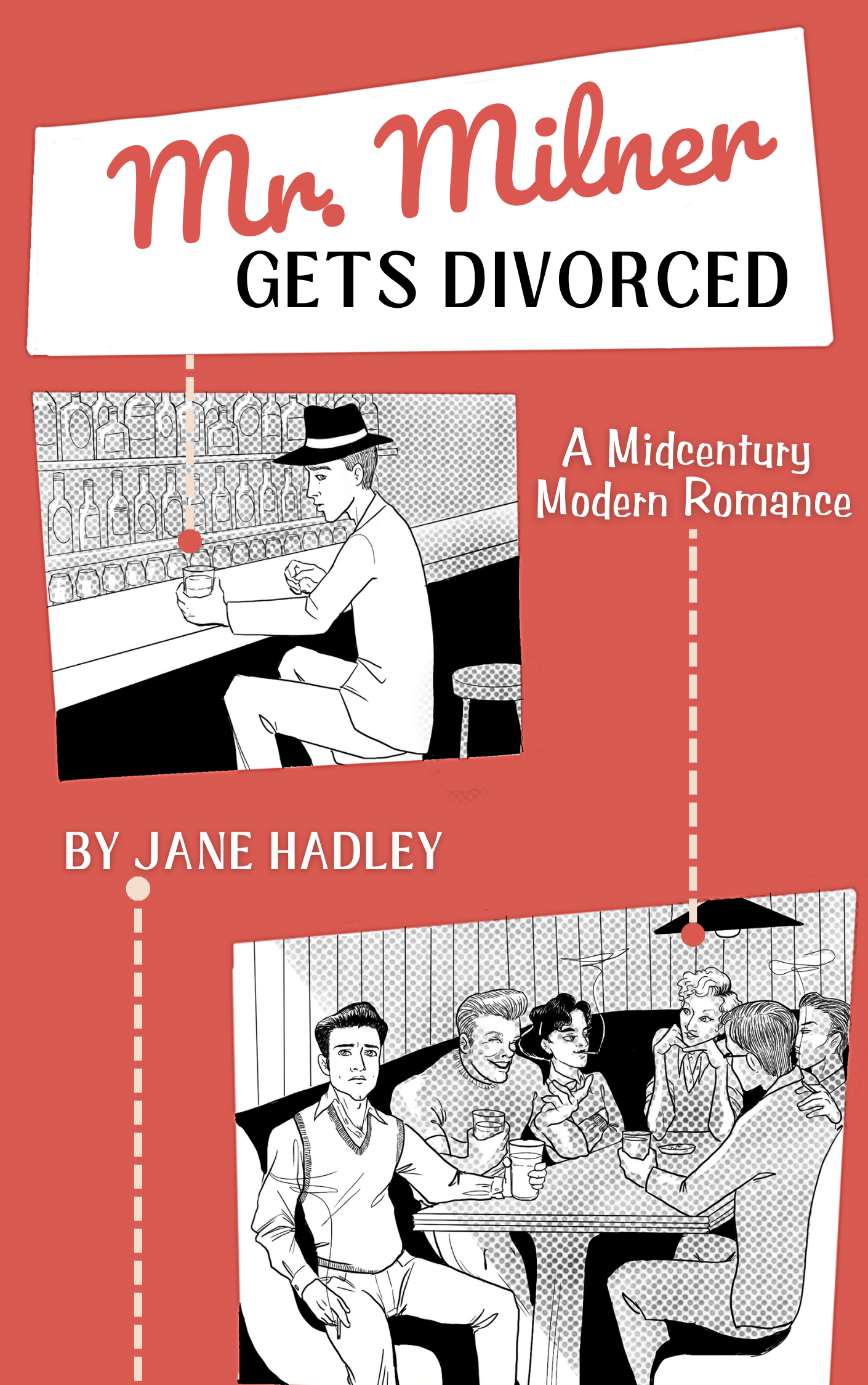 Mr. Milner Gets Divorced