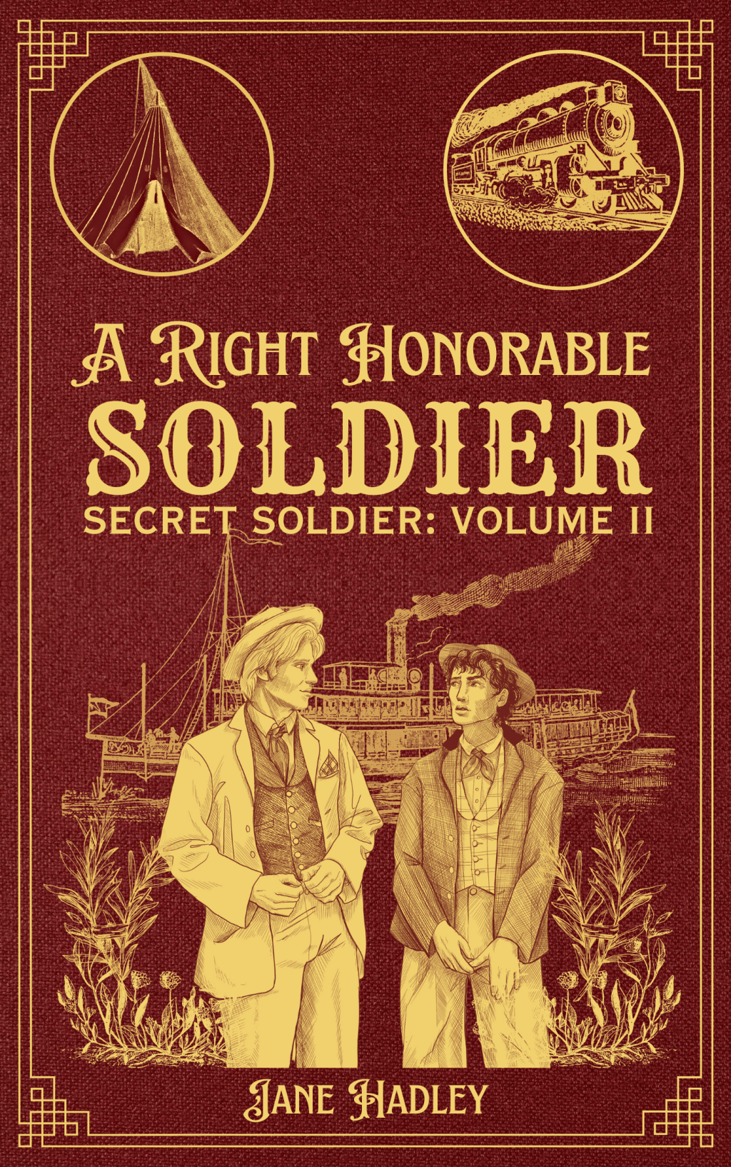 A Right Honorable&nbsp;Soldier